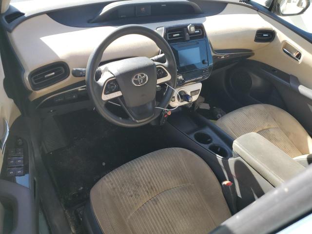 Photo 8 from auction – 2016 TOYOTA PRIUS with VIN JTDKARFU0G3015966