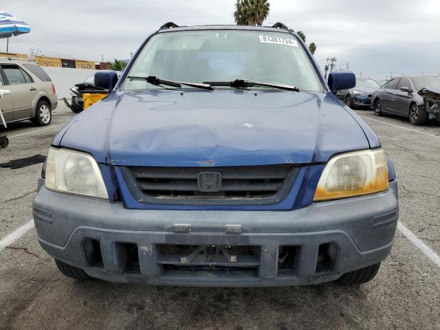 Photo 5 from auction – 1999 HONDA CR-V EX with VIN JHLRD1866XC044879