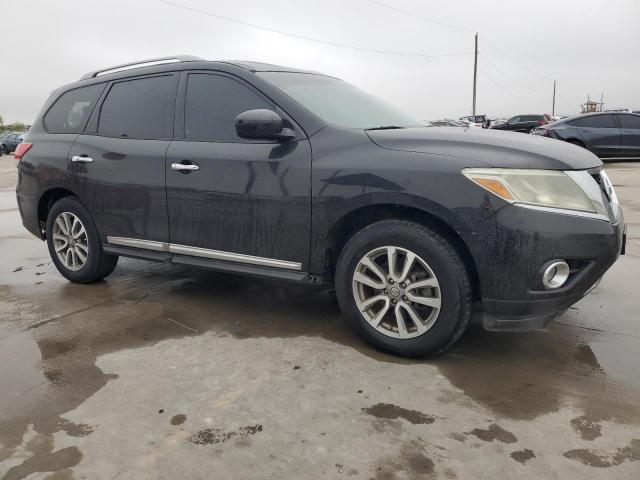 Photo 4 from auction – 2013 NISSAN PATHFINDER with VIN 5N1AR2MN5DC644492