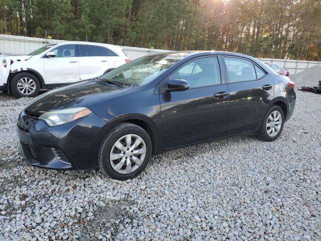 TOYOTA COROLLA L 2016 with VIN 5YFBURHEXGP461451 - Photo from auction