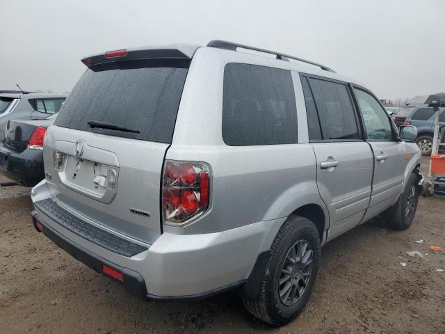 Photo 3 from auction – 2008 HONDA PILOT EXL with VIN 5FNYF18788B010555