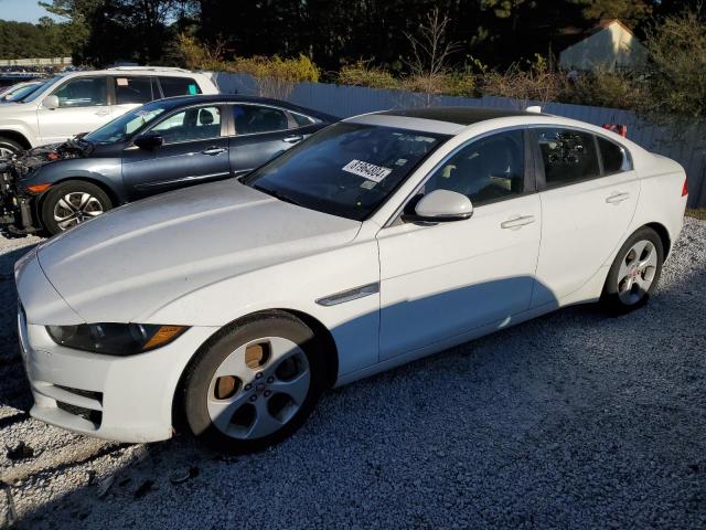 JAGUAR XE 2018 with VIN SAJAR4FX7JCP27482 - Photo from auction