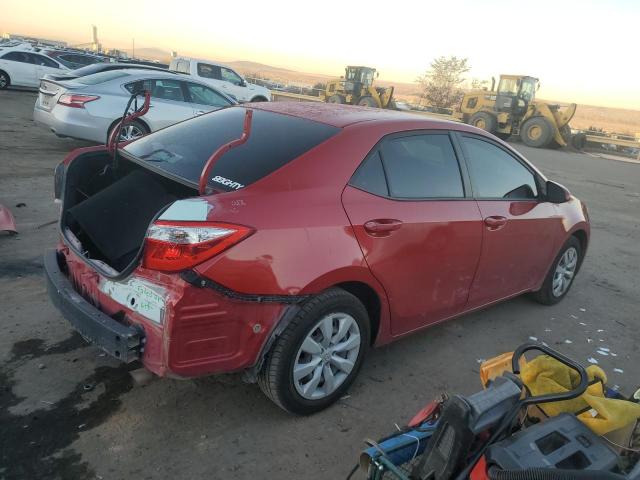 Photo 3 from auction – 2016 TOYOTA COROLLA L with VIN 5YFBURHE7GP523811