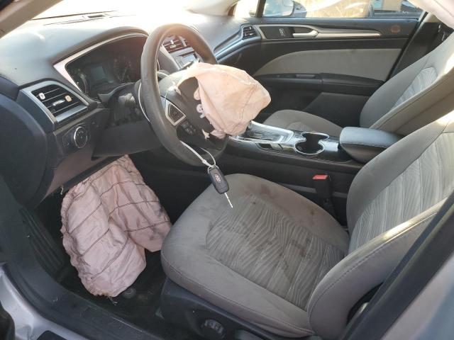 Photo 7 from auction – 2016 FORD FUSION S with VIN 3FA6P0G76GR338611