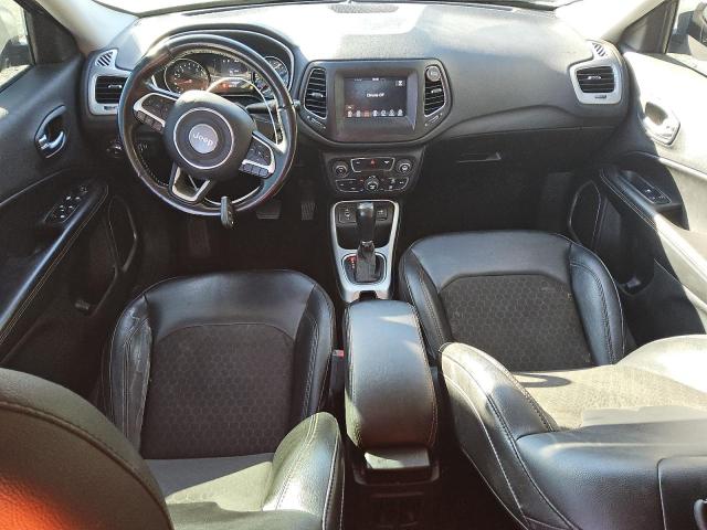 Photo 8 from auction – 2020 JEEP COMPASS LA with VIN 3C4NJCBB1LT198954