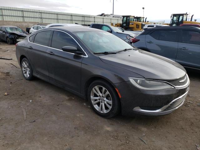 Photo 4 from auction – 2015 CHRYSLER 200 LIMITE with VIN 1C3CCCAB5FN712381