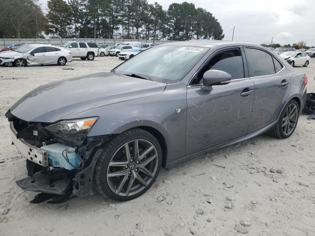 LEXUS IS 250 2014 with VIN JTHBF1D28E5041901 - Photo from auction