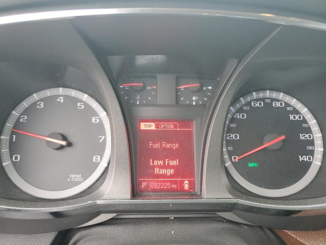 Photo 9 from auction – 2013 GMC TERRAIN SL with VIN 2GKALUEK0D6183575