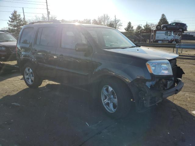 Photo 4 from auction – 2013 HONDA PILOT EXL with VIN 5FNYF4H58DB010100