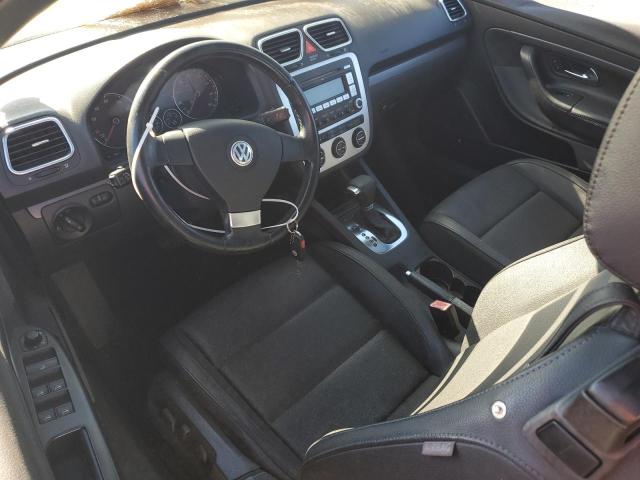 Photo 8 from auction – 2009 VOLKSWAGEN EOS TURBO with VIN WVWBA71F99V016568