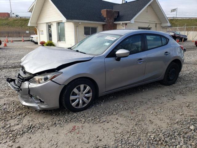 MAZDA 3 SPORT 2015 with VIN JM1BM1K79F1253530 - Photo from auction