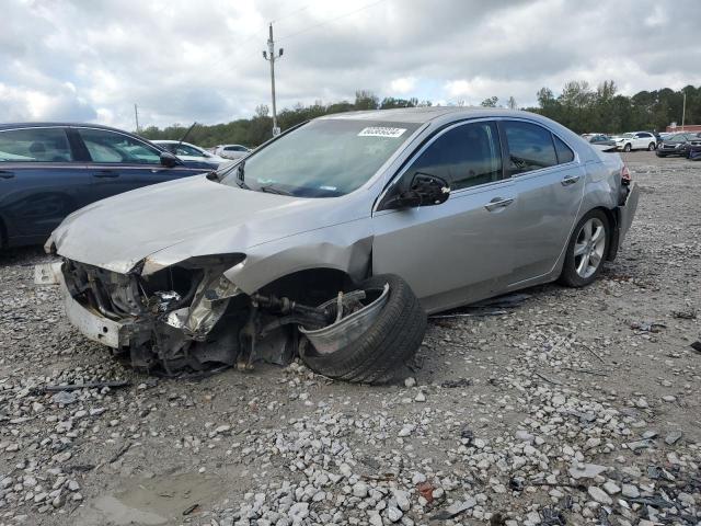 ACURA TSX 2010 with VIN JH4CU2F65AC029968 - Photo from auction