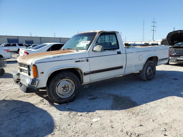 DODGE DAKOTA 1989 with VIN 1B7FL26X1KS150496 - Photo from auction