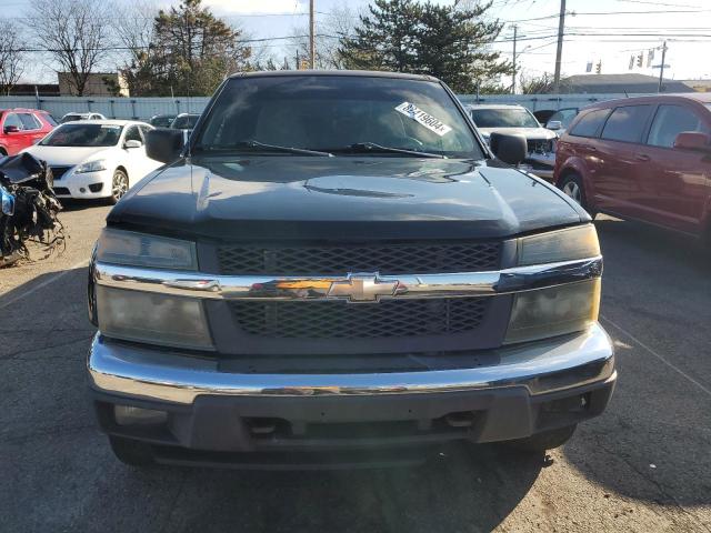 Photo 5 from auction – 2005 CHEVROLET COLORADO with VIN 1GCDT136258159495