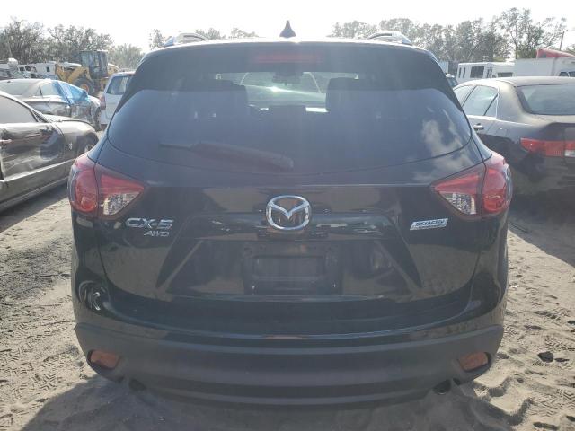 Photo 6 from auction – 2016 MAZDA CX-5 GT with VIN JM3KE4DY6G0777141