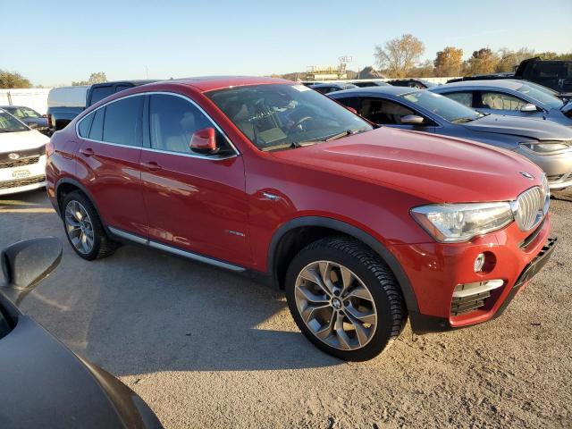 Photo 4 from auction – 2018 BMW X4 XDRIVE2 with VIN 5UXXW3C53J0T81848
