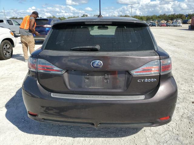 Photo 6 from auction – 2013 LEXUS CT 200 with VIN JTHKD5BH7D2158955
