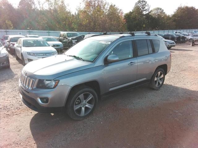 JEEP COMPASS LA 2016 with VIN 1C4NJDEB3GD558111 - Photo from auction