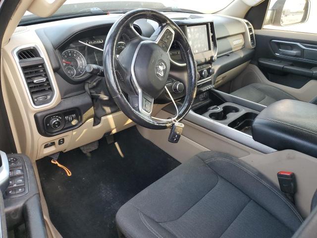 Photo 8 from auction – 2019 RAM 1500 BIG H with VIN 1C6RREFT1KN531099