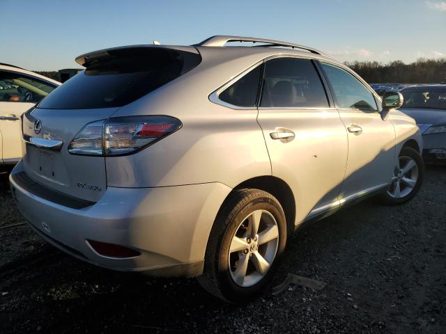Photo 3 from auction – 2011 LEXUS RX 350 with VIN 2T2ZK1BA8BC045169