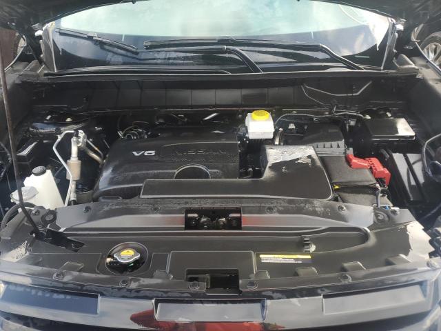 Photo 12 from auction – 2022 NISSAN PATHFINDER with VIN 5N1DR3DH3NC205614
