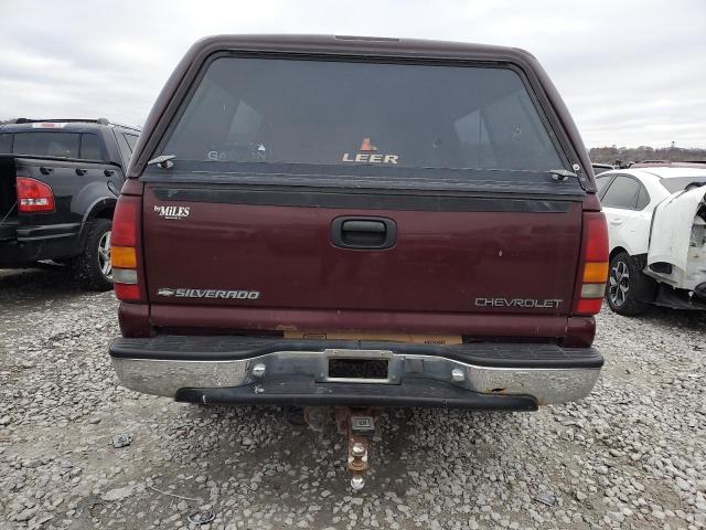 Photo 6 from auction – 2002 CHEVROLET SILVERADO with VIN 1GCEK14V12Z101106