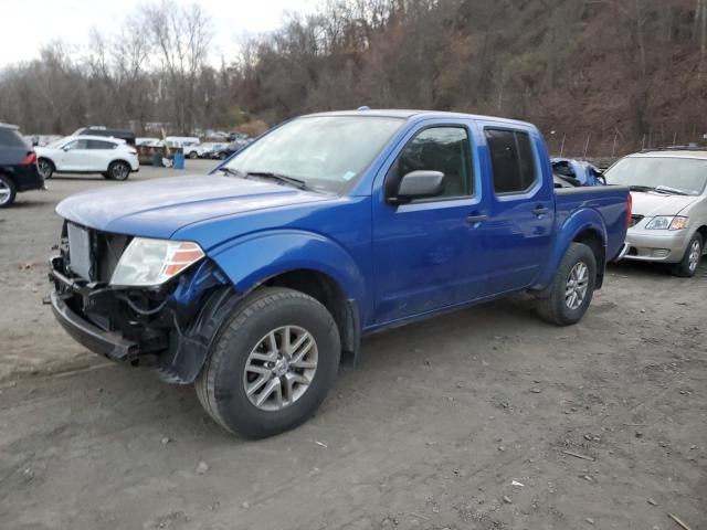 Photo 1 from auction – 2014 NISSAN FRONTIER S with VIN 1N6AD0EV8EN768460
