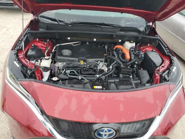 Photo 12 from auction – 2021 TOYOTA VENZA LE with VIN JTEAAAAH6MJ022771