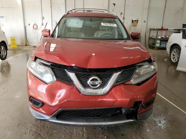 Photo 5 from auction – 2016 NISSAN ROGUE S with VIN KNMAT2MT0GP627794