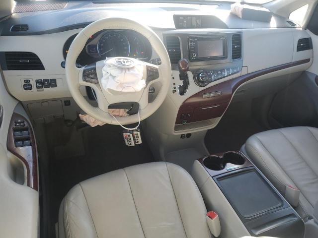 Photo 8 from auction – 2012 TOYOTA SIENNA XLE with VIN 5TDYK3DC8CS272008