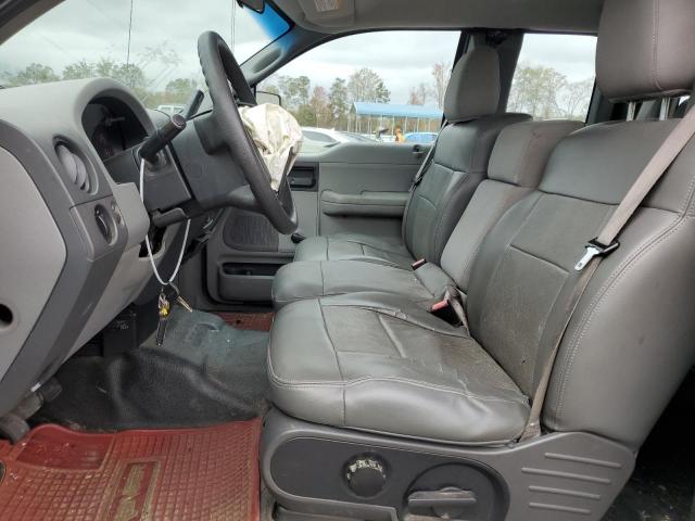 Photo 7 from auction – 2006 FORD F150 with VIN 1FTRX12W96NA95101