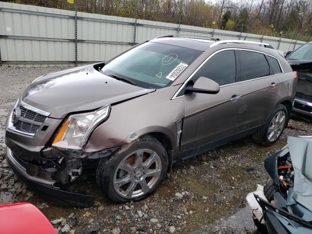 Photo 1 from auction – 2011 CADILLAC SRX PERFOR with VIN 3GYFNBEY4BS546053