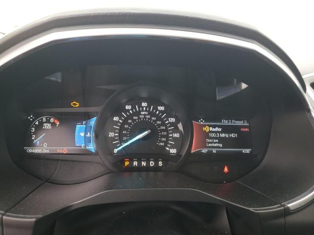 Photo 9 from auction – 2018 FORD EDGE TITAN with VIN 2FMPK4K90JBB07332