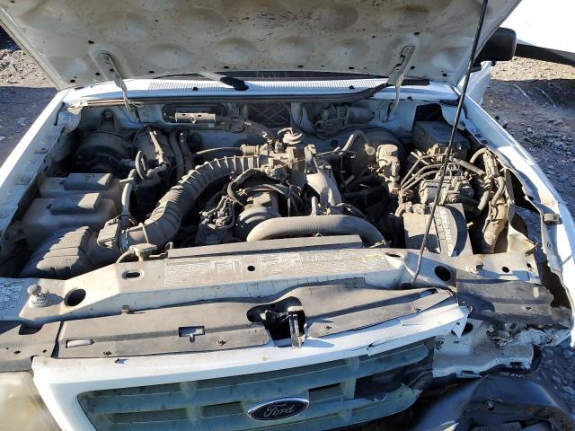 Photo 11 from auction – 2001 FORD RANGER with VIN 1FTYR10C11TA12151