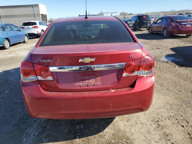 Photo 6 from auction – 2011 CHEVROLET CRUISE LT with VIN 1G1PG5S99B7111135