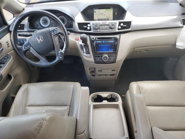 Photo 8 from auction – 2014 HONDA ODYSSEY TO with VIN 5FNRL5H94EB073153