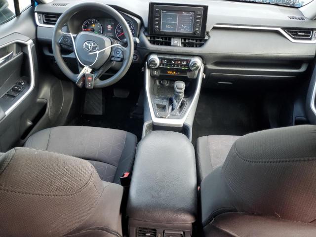 Photo 8 from auction – 2019 TOYOTA RAV4 XLE with VIN 2T3W1RFV5KW034612