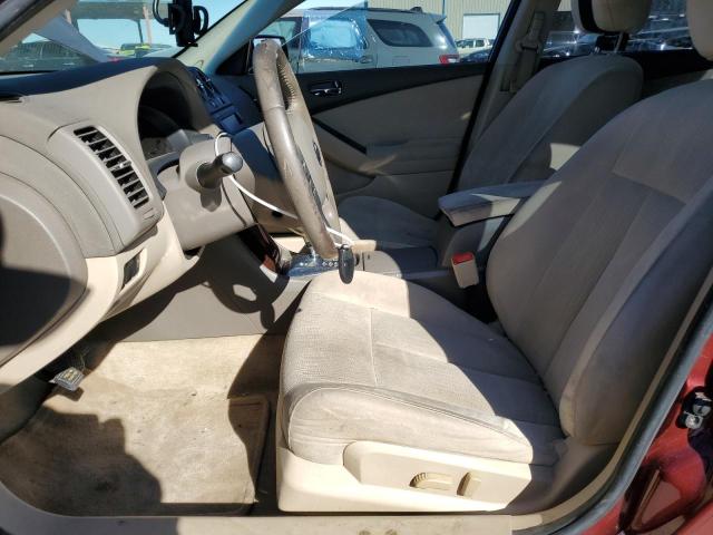 Photo 7 from auction – 2011 NISSAN ALTIMA BAS with VIN 1N4AL2APXBN501752