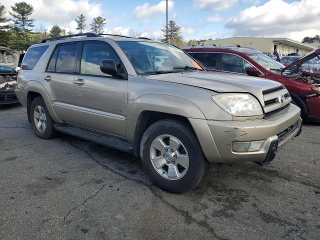 Photo 4 from auction – 2003 TOYOTA 4RUNNER SR with VIN JTEBU14RX30007842