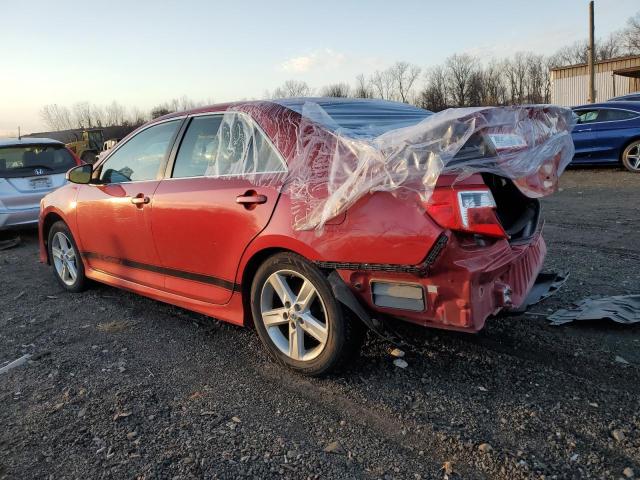 Photo 2 from auction – 2013 TOYOTA CAMRY L with VIN 4T1BF1FK0DU717143