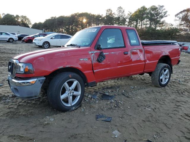 Photo 1 from auction – 2004 FORD RANGER SUP with VIN 1FTYR15E34PA67286
