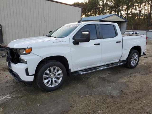 Photo 1 from auction – 2021 CHEVROLET SILVERADO with VIN 3GCUYBEF4MG354382