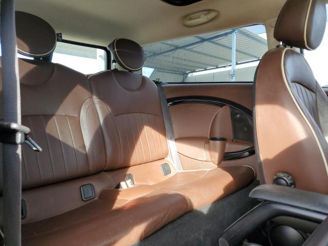 Photo 10 from auction – 2011 MINI COOPER S C with VIN WMWZG3C59BTY30910