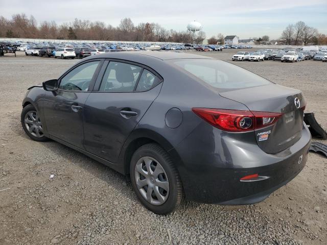 Photo 2 from auction – 2015 MAZDA 3 SV with VIN JM1BM1T77F1235641