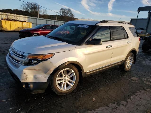 FORD EXPLORER X 2013 with VIN 1FM5K7D88DGA57712 - Photo from auction