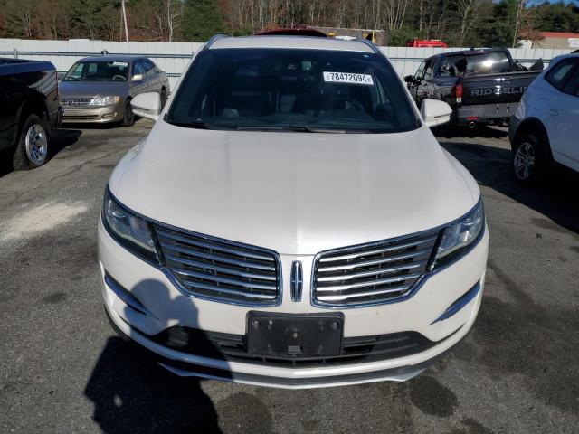 Photo 5 from auction – 2017 LINCOLN MKC RESERV with VIN 5LMCJ3D99HUL32360
