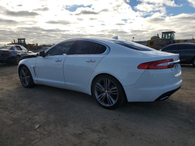 Photo 2 from auction – 2014 JAGUAR XF with VIN SAJWJ0EF8E8U10088