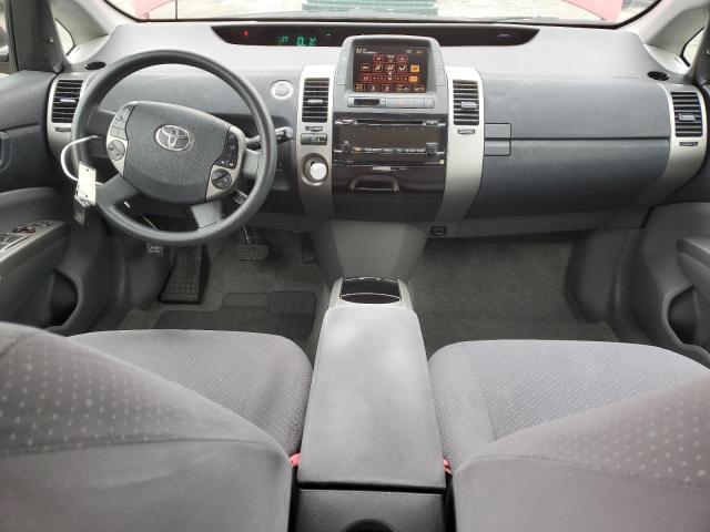 Photo 8 from auction – 2006 TOYOTA PRIUS with VIN JTDKB20U967064765