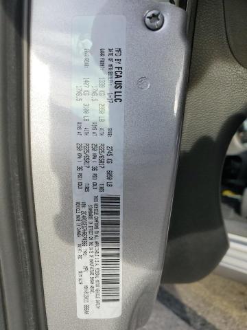Photo 14 from auction – 2017 DODGE GRAND CARA with VIN 2C4RDGEG7HR674366