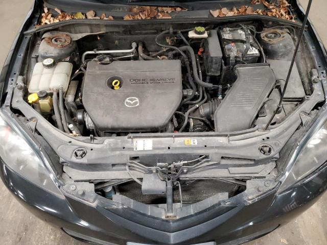 Photo 11 from auction – 2008 MAZDA 3 HATCHBAC with VIN JM1BK343081791242